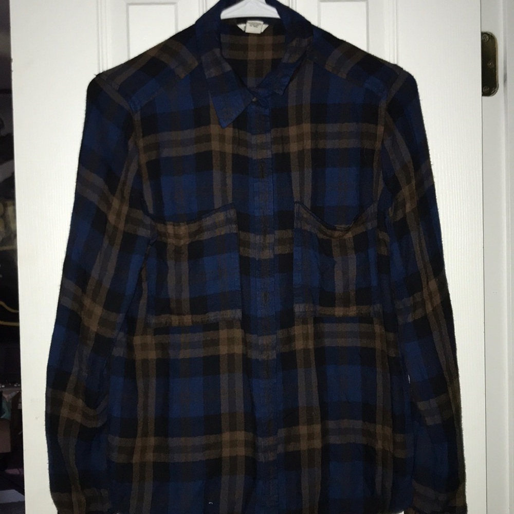 Women’s Flannel